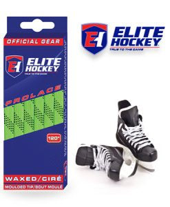Elite PROLACE Waxed Hockey Skate Laces