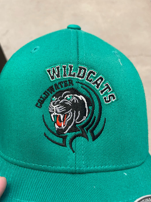 Coldwater Wildcats Flexfit Hat