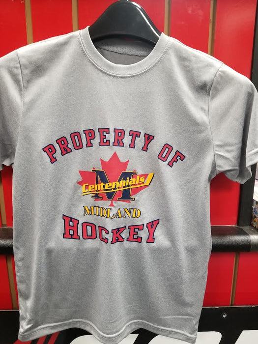 Midland Centennials T-Shirts