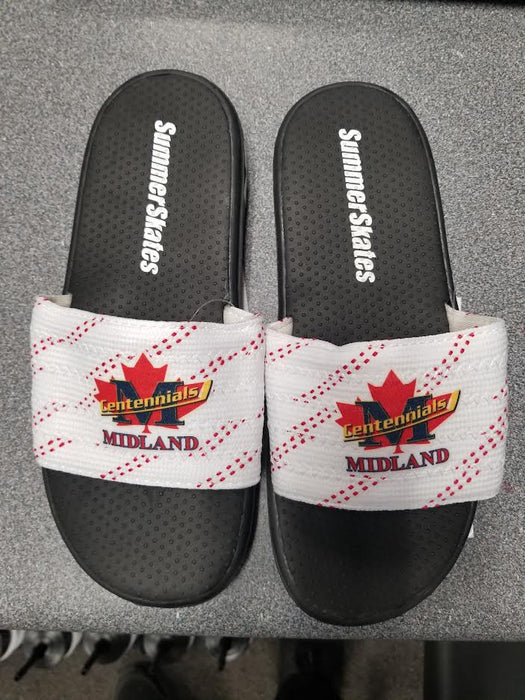 Midland Centennials Summer Skates (Sandals)