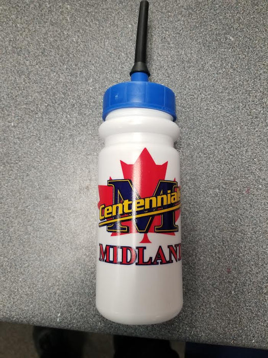Midland Centennials Water Bottles