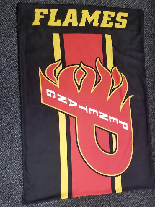 Penetang Flames Pillowcase