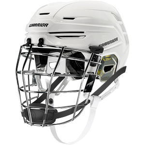 Warrior Lacrosse Fatboy Alpha One Pro Box Helmet or Combo