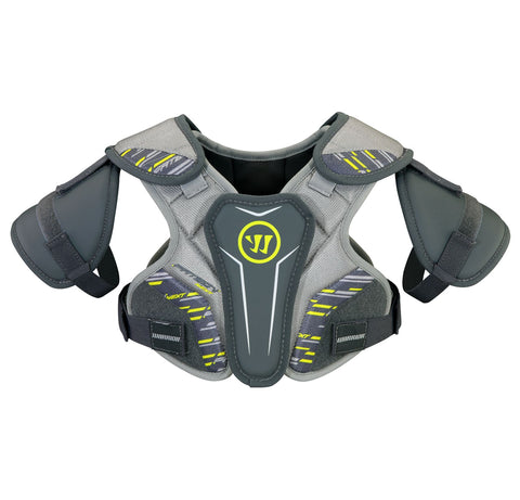 Warrior Lacrosse Fatboy Next Shoulder Pad