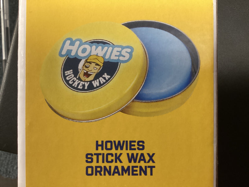 Howies Hockey Christmas Ornament