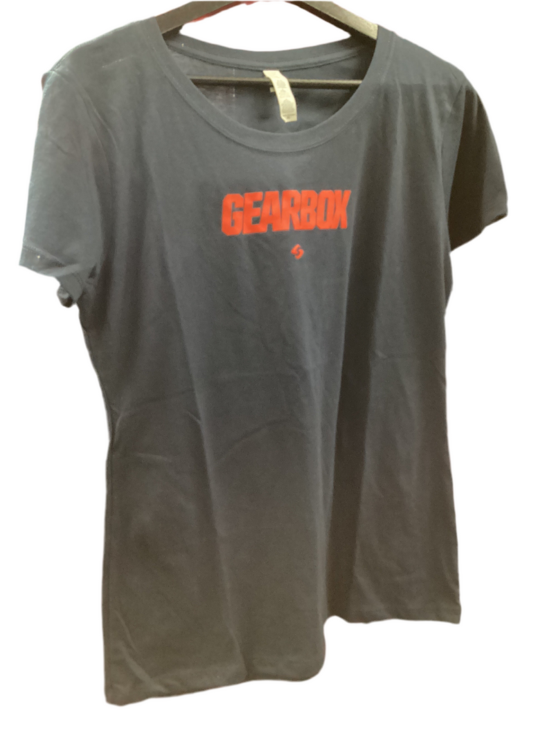 Gearbox T Shirt, Cotton/Polly blend