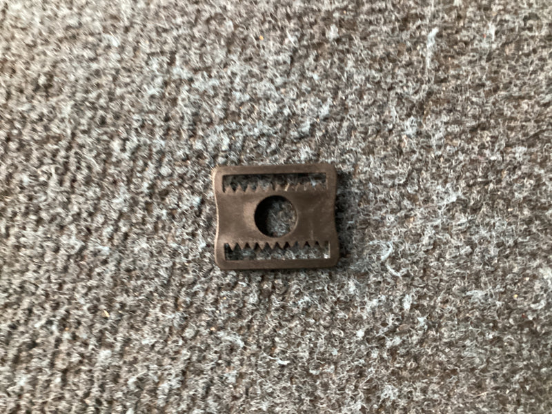 Goal Helmet Slider Buckle
