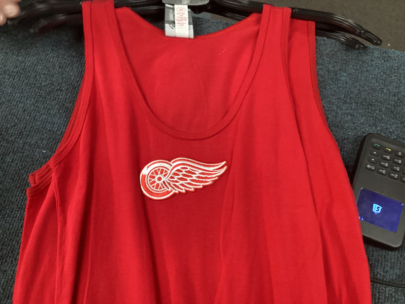 Detroit Red Wings Muscle Shirt