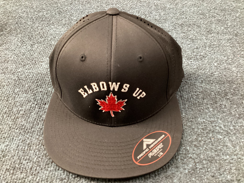 Elbows Up Flex Hat