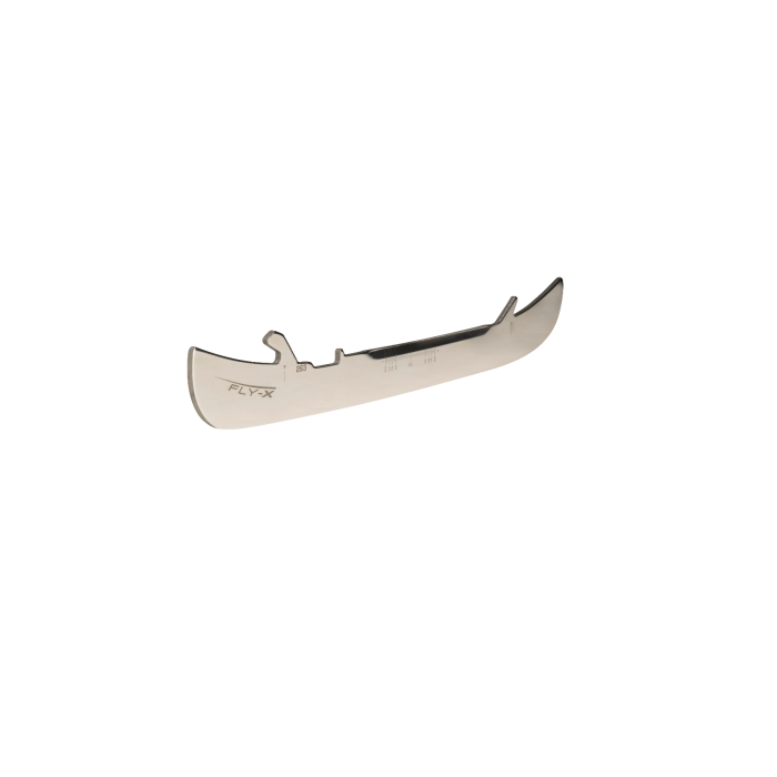 Bauer FLY - X Runner Replacement Blades Stainless Steel