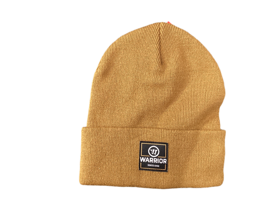 Warrior Knit Beanie