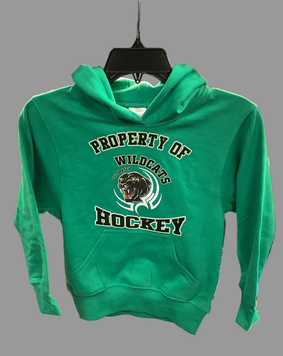 Coldwater Wildcats Property Of Hoodie