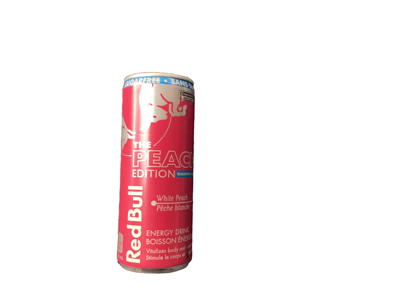 RED BULL DRINK:  250ml