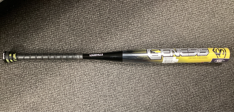 Louisville Genesis Slow Pitch balanced bat