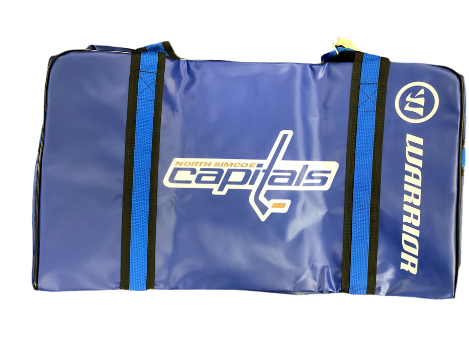 North Simcoe Capitals Hockey Bags