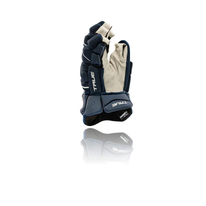 True Catalyst 9x3 Youth Hockey Gloves (2023)