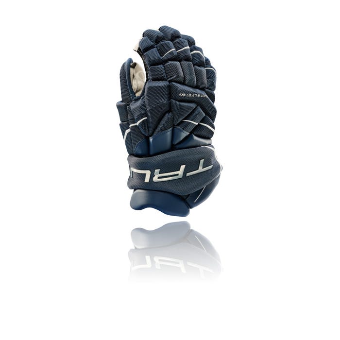 True Catalyst 9x3 Youth Hockey Gloves (2023)