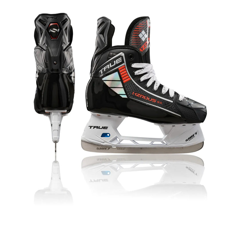 True HZRDUS 5X Hockey Player Skates Intermediate
