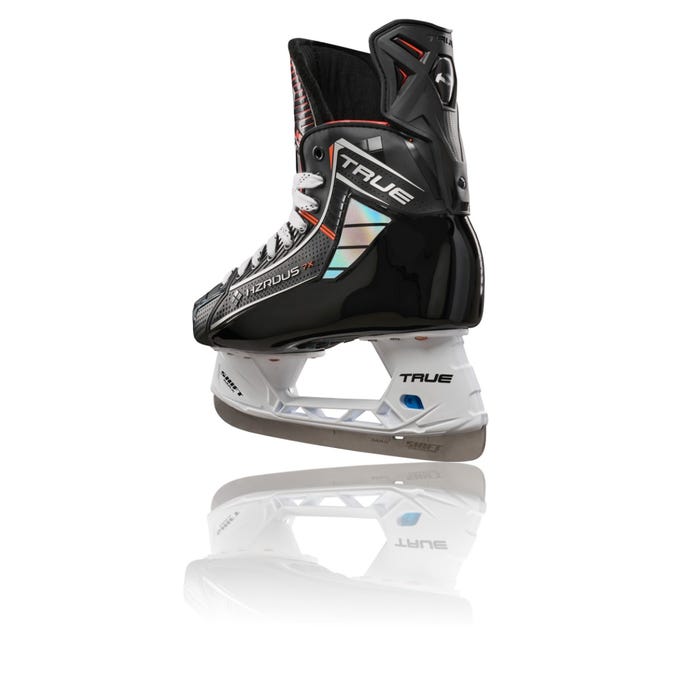 True HZRDUS 7X Senior Hockey Skate