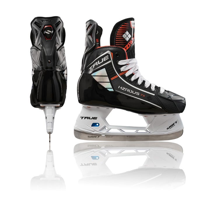 True HZRDUS 7X Junior Hockey Skates