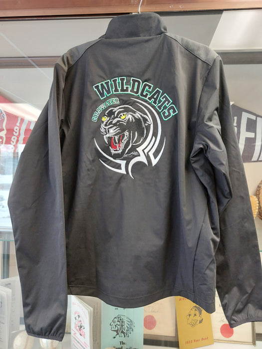 Coldwater Wildcats Training Jacket