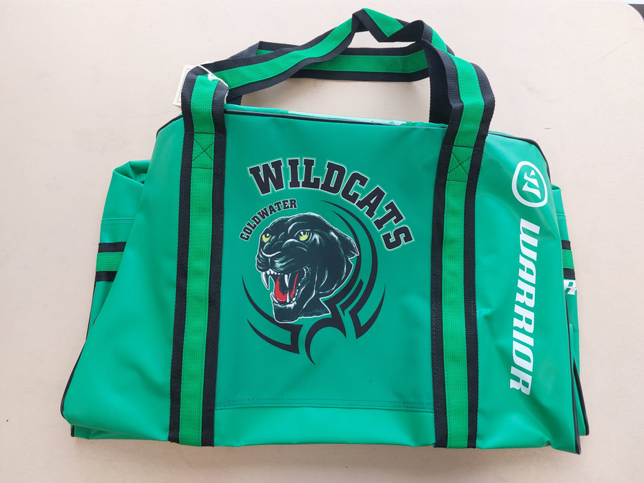 Coldwater Wildcats Hockey Bag