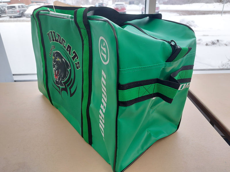 Coldwater Wildcats Hockey Bag