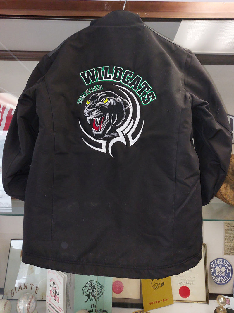 Coldwater Wildcats Winter Jacket