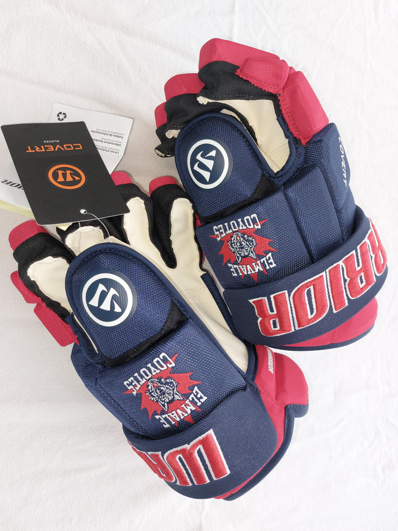 Elmvale Coyotes Hockey Gloves