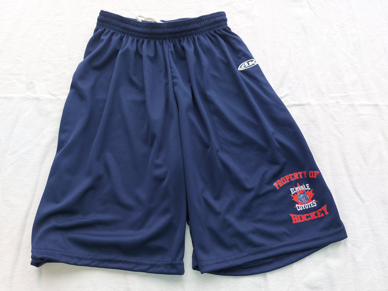 Elmvale Coyotes Athletic Shorts