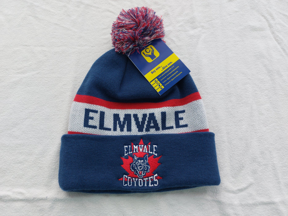 Elmvale Coyote Team Toque