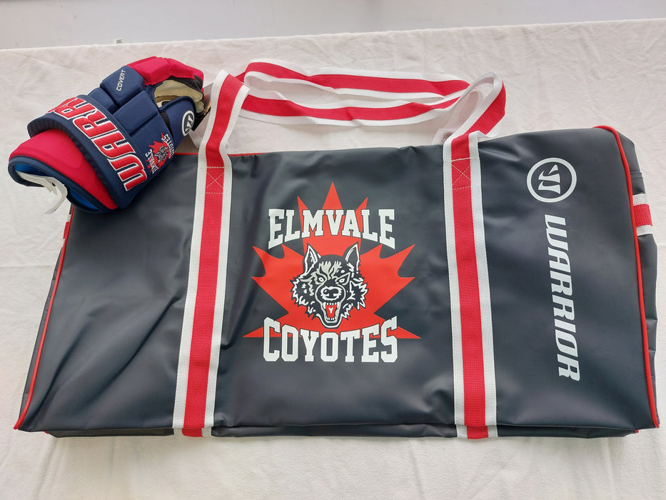 Elmvale Coyotes Hockey Bag