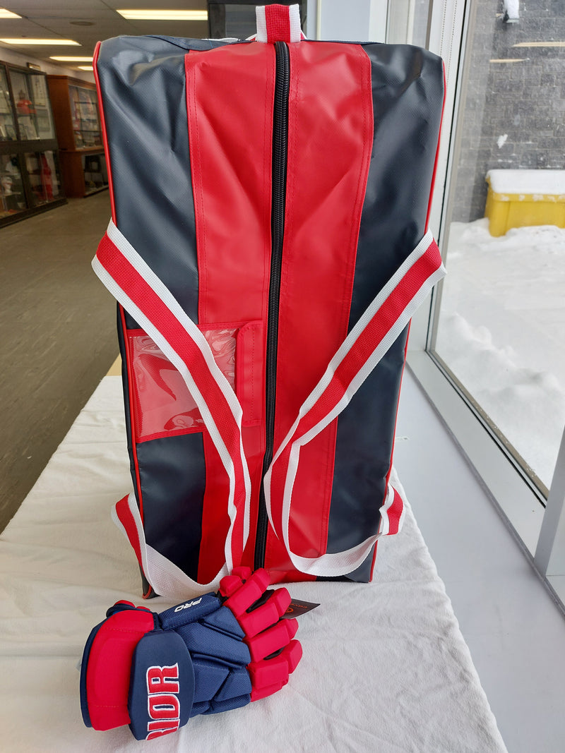 Elmvale Coyotes Hockey Bag
