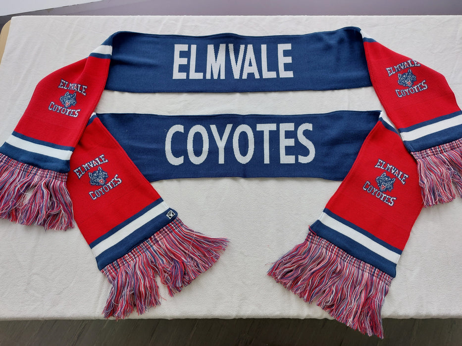 Elmvale Coyotes Scarf