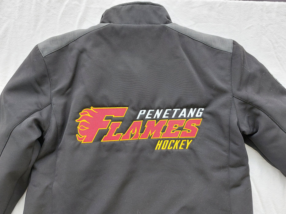 Penetang Flames Training Jacket