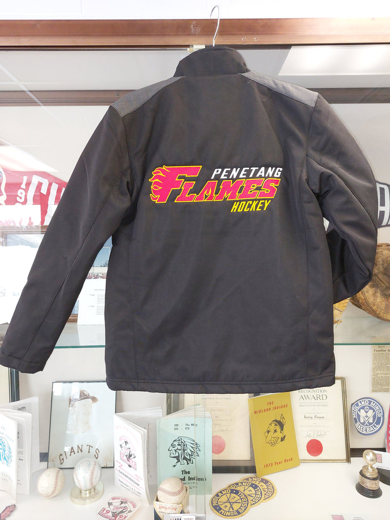 Penetang Flames Training Jacket