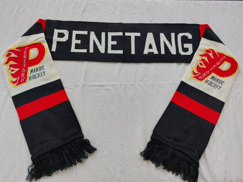 Penetang Flames Scarf