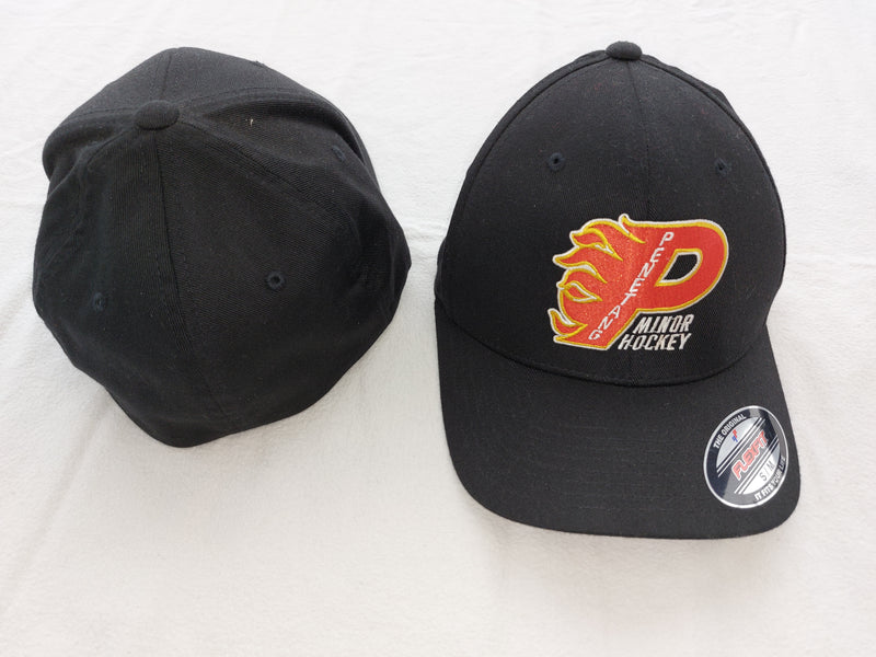 Penetang Flames Full Back Flex Fit Hat