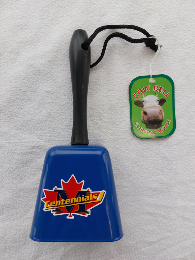 Midland Centennials Cowbell