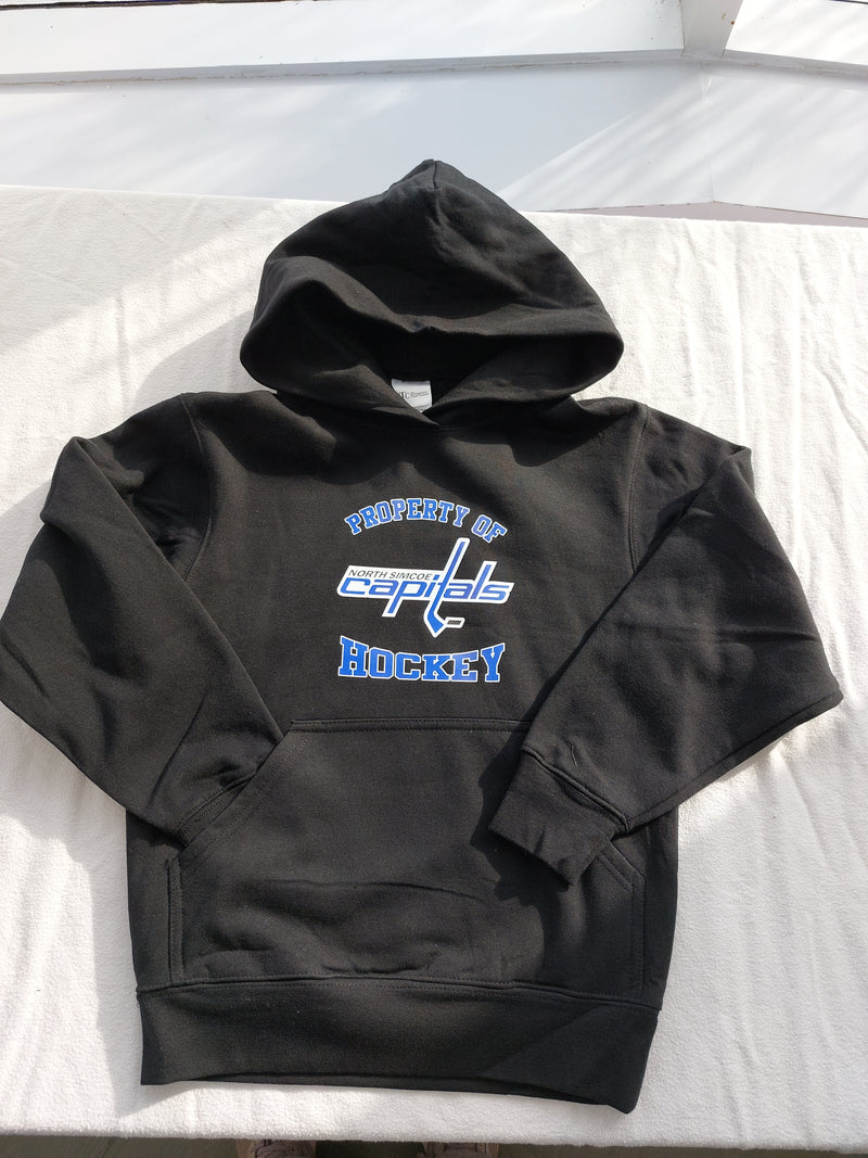 North Simcoe Capitals Property of Hoodie