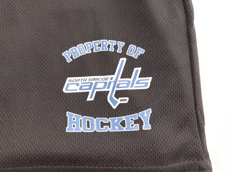 North Simcoe Capitals Athletic Shorts