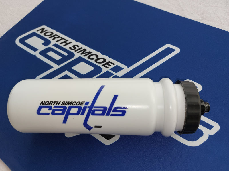 North Simcoe Capitals Water Bottles