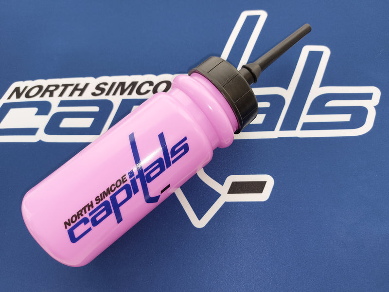 North Simcoe Capitals Water Bottles