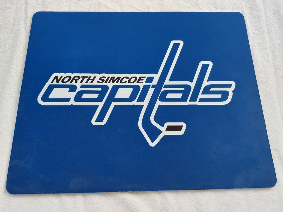 North Simcoe Capitals Mouse Pad