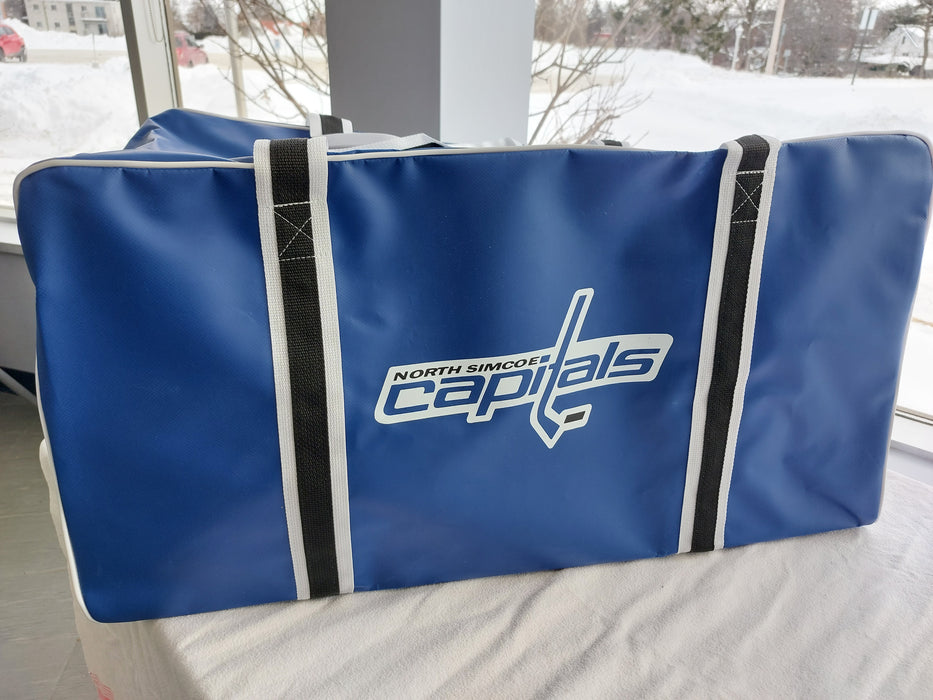 North Simcoe Hockey Bag