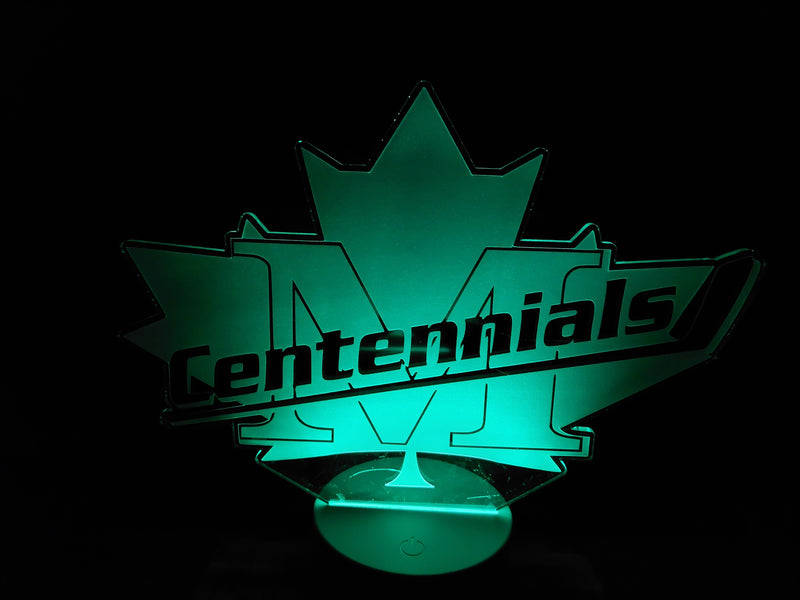 Midland Centennials Light