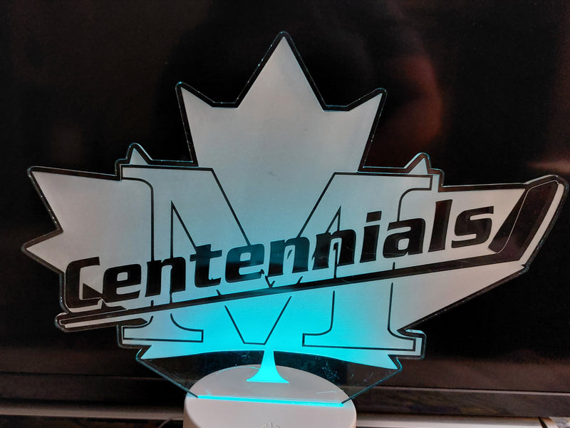 Midland Centennials Light