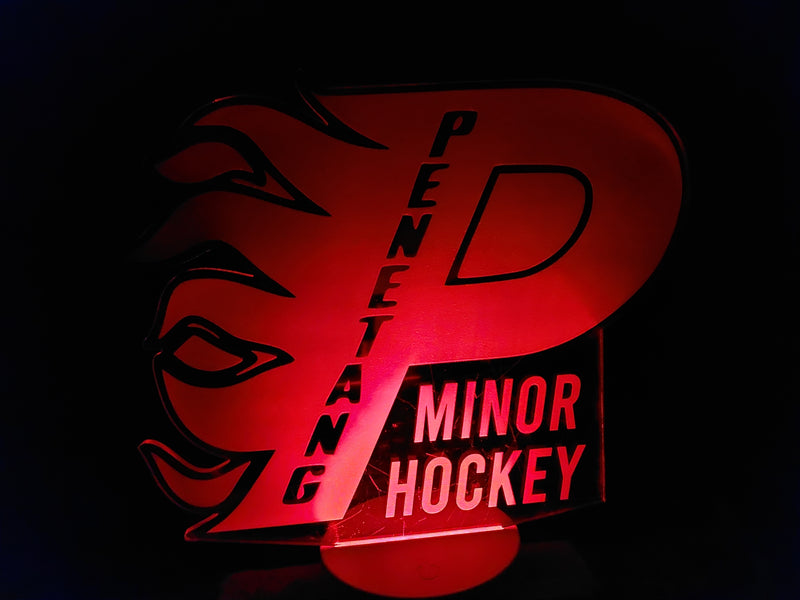 Penetang LED Light