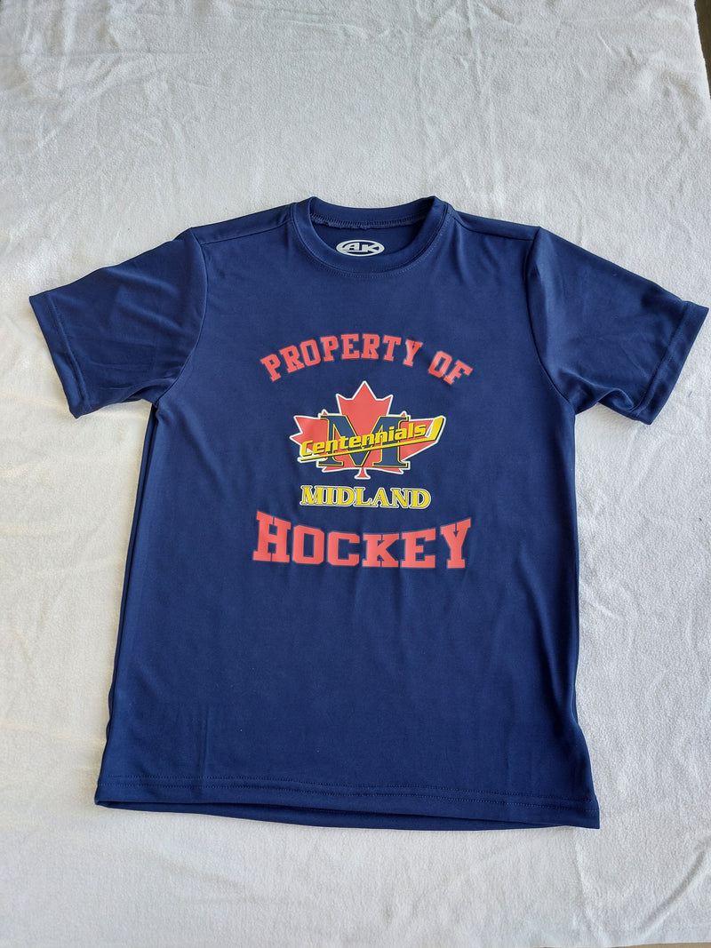 Midland Centennials T-Shirts