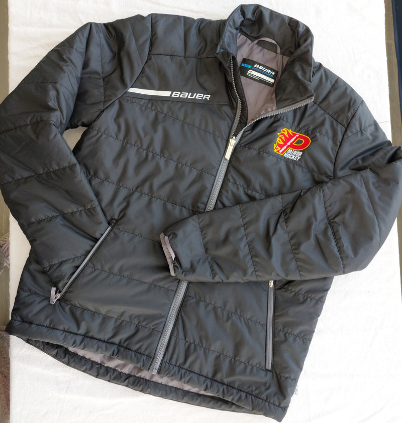 Penetang Flames Winter Coat